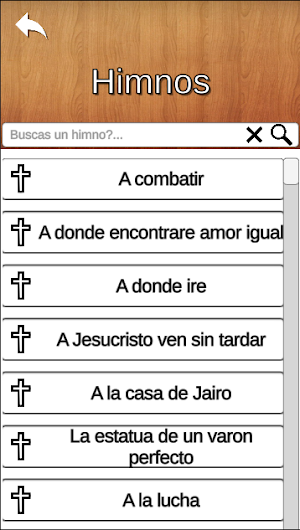 Himnario El Mensaje De La Hora Screenshot 1