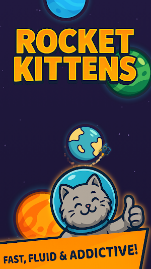 ROCKET KITTENS Screenshot 0