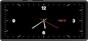 StandBy Clock Screenshot 1