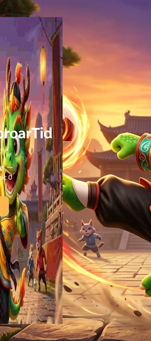 OKOK9UproarTide Screenshot 1