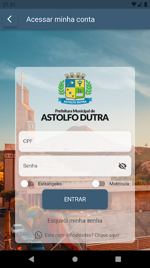 Astolfo Dutra On Screenshot 1