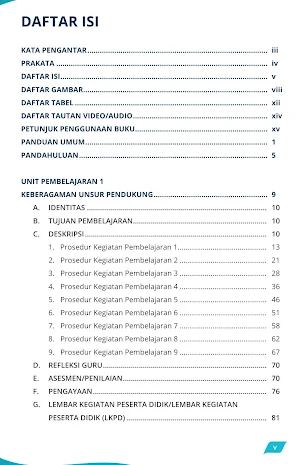 Buku Seni Tari Kelas 5 Merdeka Screenshot 1