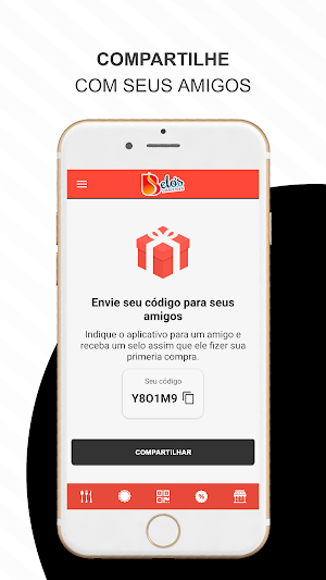 BELO'S LANCHES Screenshot 2