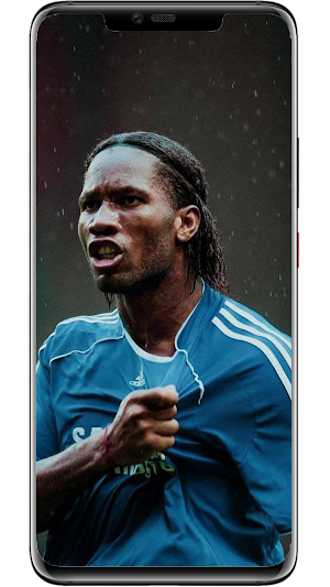 Didier Drogba Wallpapers Screenshot 1