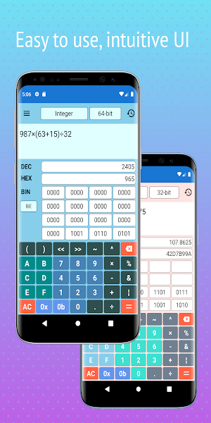 Expression Calculator Premium Screenshot 0
