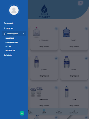 Onur Ticaret Screenshot 1