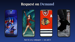 Hockey HD Wallpapers Screenshot 2