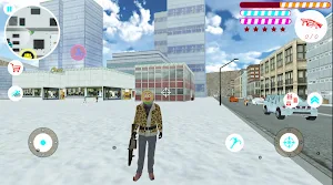 Gingerbread Men Cookies Gangster Crime Screenshot 1
