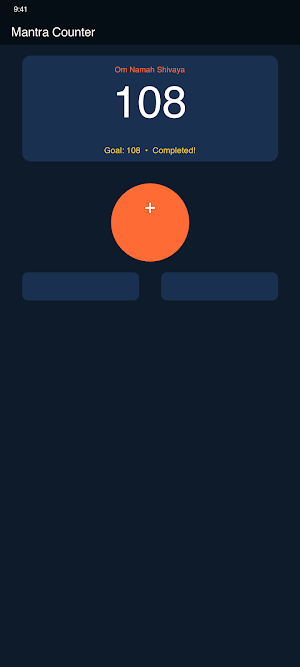 Mantra Counter Screenshot 0