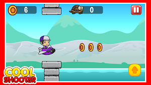 Cool Shooter - Take down your  Screenshot 1