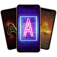 Letter A Wallpaper HD