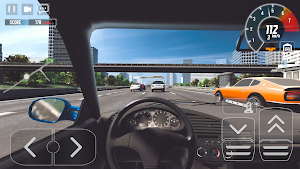 Japan Highway: Car Racing Game Screenshot 2