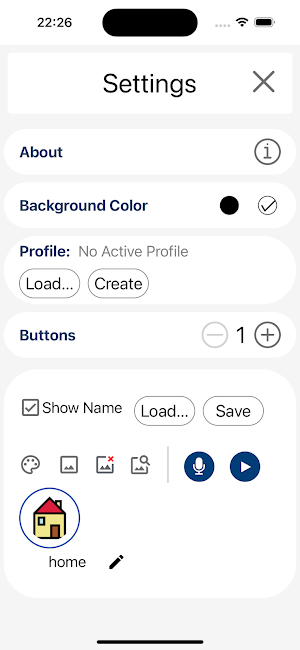 IssieSays Screenshot 1