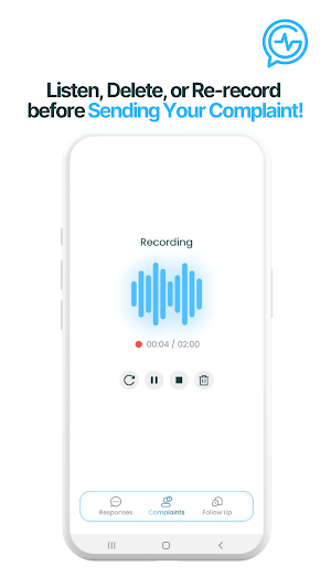 DoctorVoice Screenshot 2