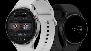 Retro Space For Wear OS Screenshot 0