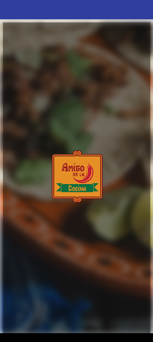 Amigo de la Cocina Screenshot 1
