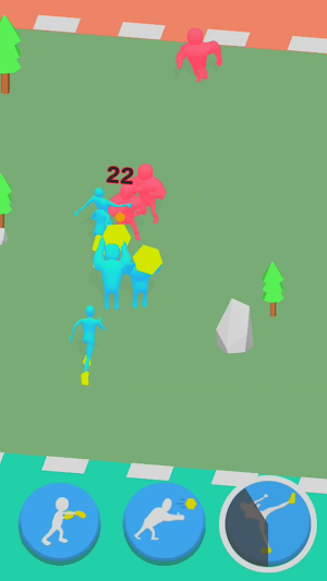 Army Fight 3D Screenshot 3
