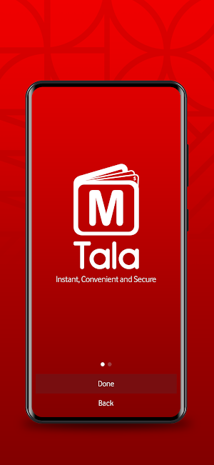 M-Tala Screenshot 0