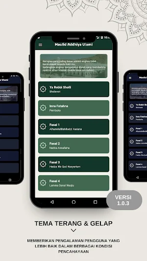 Maulid Addhiya Ulami Screenshot 1