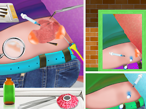 Open Heart Surgery Hospital Screenshot 2
