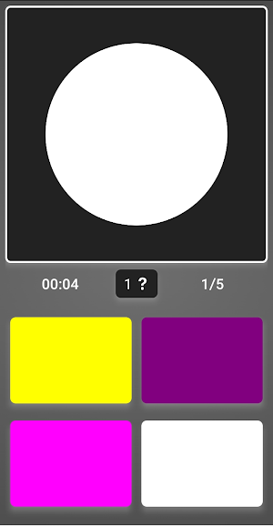 Color IQ - Test de Colores Screenshot 3