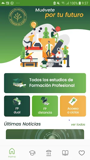 FPI La Rioja Screenshot 0