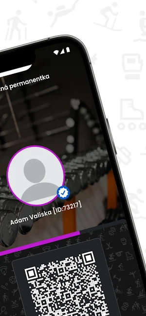 KRISSFIT - Lučenec Screenshot 2