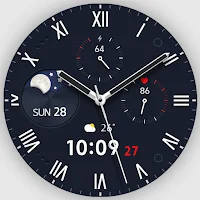 ISAAC WATCH HJ302