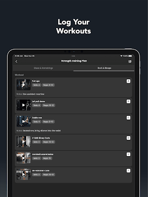 Litchfit Coaching Screenshot 3