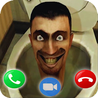 skibidi toilet fake call