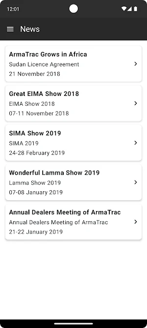 ArmaTrac Screenshot 3