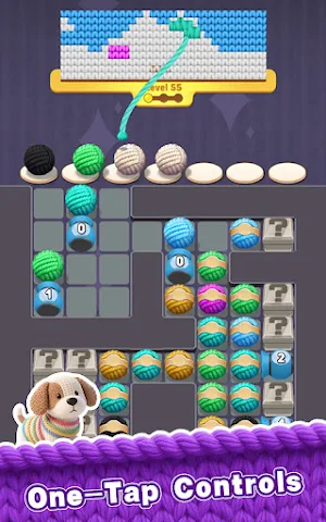 Thread Ball Jam Screenshot 0