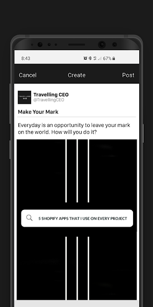 Travelling CEO Screenshot 2