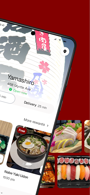 Yamashiro Screenshot 1