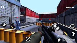 Battle Shooting Games Screenshot 3