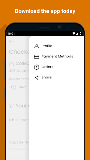 Yakisoba Wok Screenshot 3