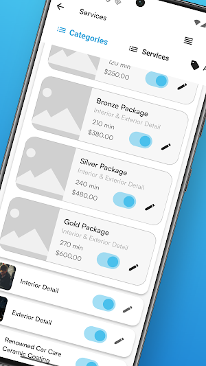 Detailermade Screenshot 1