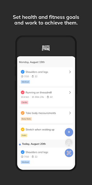 Spjute Strong Screenshot 3