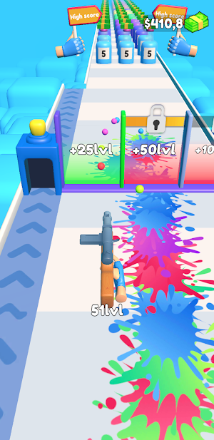 Gun Splash Rush Screenshot 3