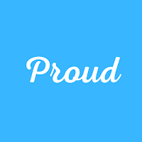 proud