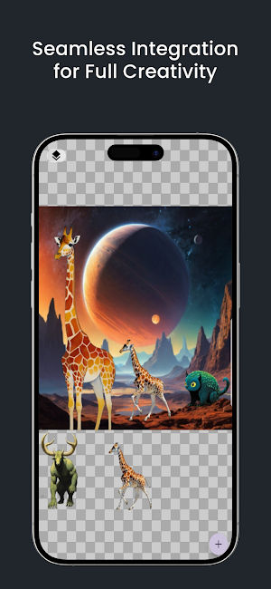 MonAI: Canvas Screenshot 2