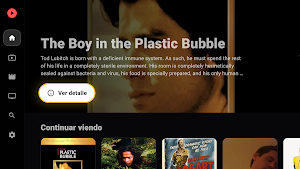 Publiplex Media Player screenshot 5