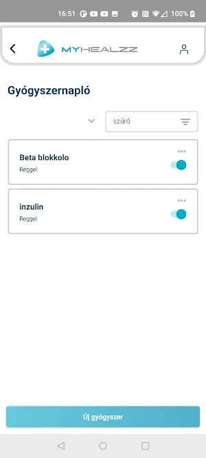 myHealzz Screenshot 3