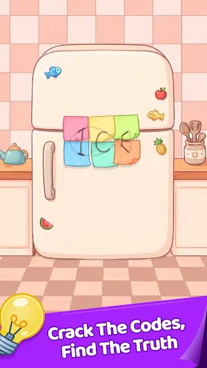 Meowcode: Letter Puzzle Game Screenshot 1