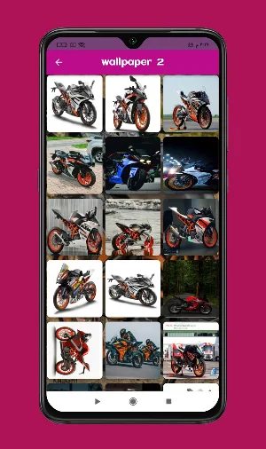 KTM RS 390 wallpapers Screenshot 0