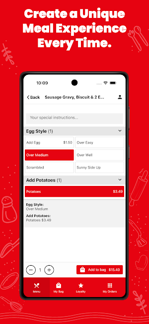 The Eatery by Ryan Screenshot 2