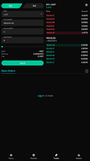 MatarX Screenshot 1