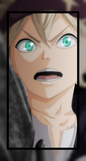 Asta Black Clover Wallpaper HD Screenshot 1