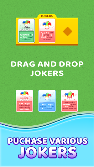 Roguelike Poker Screenshot 1