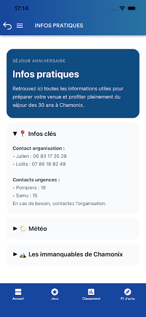 30 ans à la folie Screenshot 2